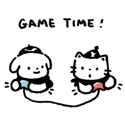 困困和觉觉的小窝